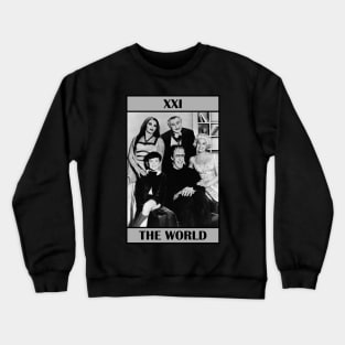 The World Tarot Crewneck Sweatshirt